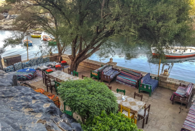 Aswan Trip to Nubian Village by Motorboat