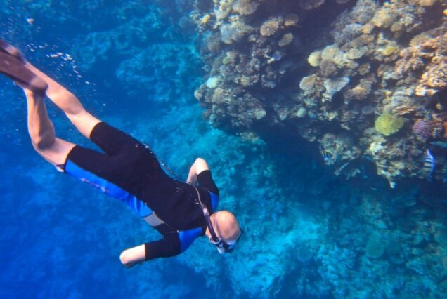 Hamata Islands Snorkeling From Marsa Alam