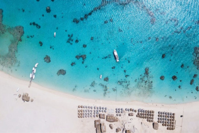Snorkeling Trip to Giftun Island in Hurghada