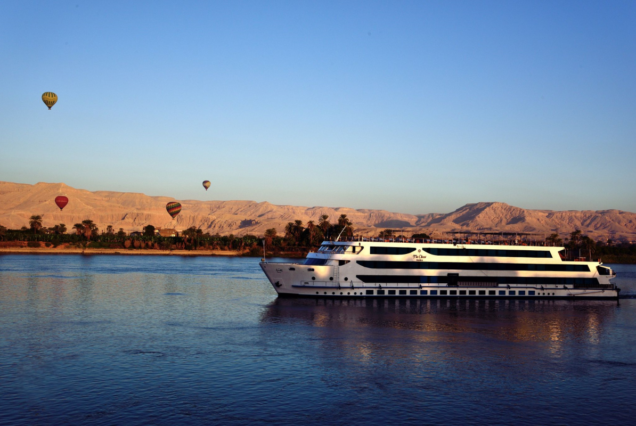 5 Days 4 Nights Nile Cruise Luxor to Aswan