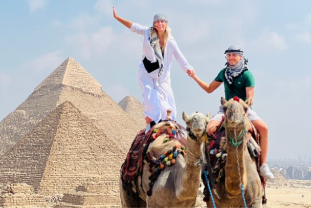 Day Trip from Marsa Alam to Cairo and Giza Pyramids by Flight