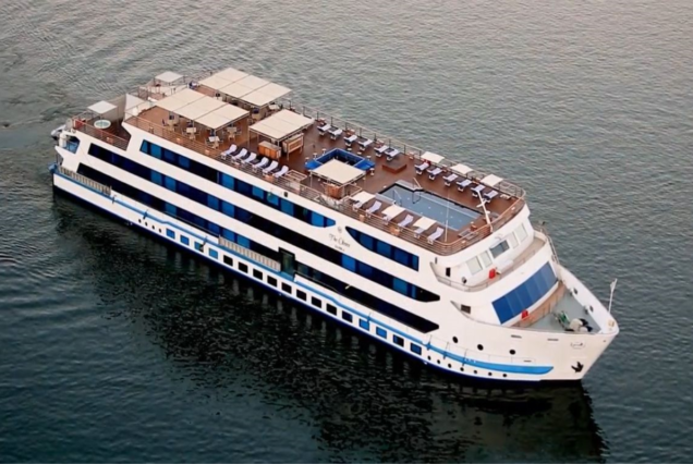 4 Days 3 Nights Nile Cruise Luxury Aswan to Luxor