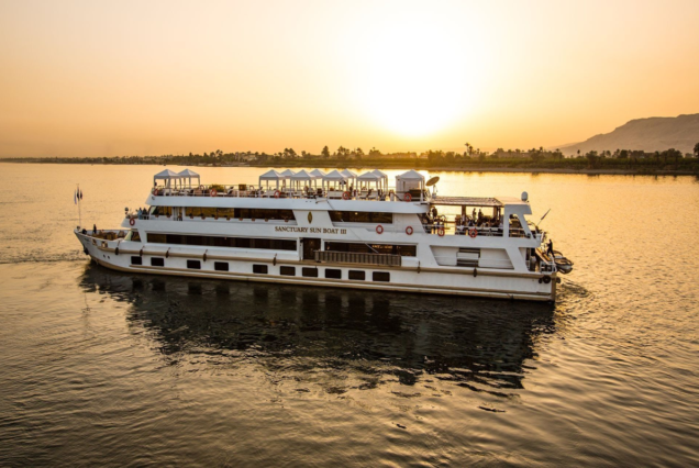5 Days 4Nights Nile Cruise Luxury Luxor to Aswan