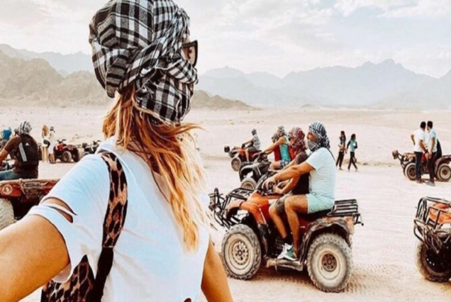 Sharm El Sheikh Desert Adventure (5X1)
