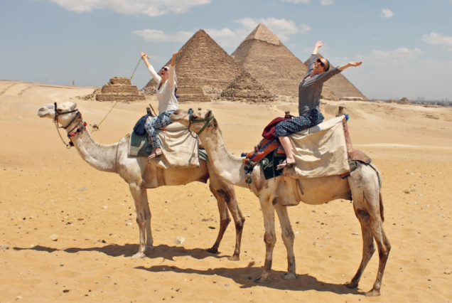 Cairo Day Trip from Sharm El Sheikh: A Journey Through Time