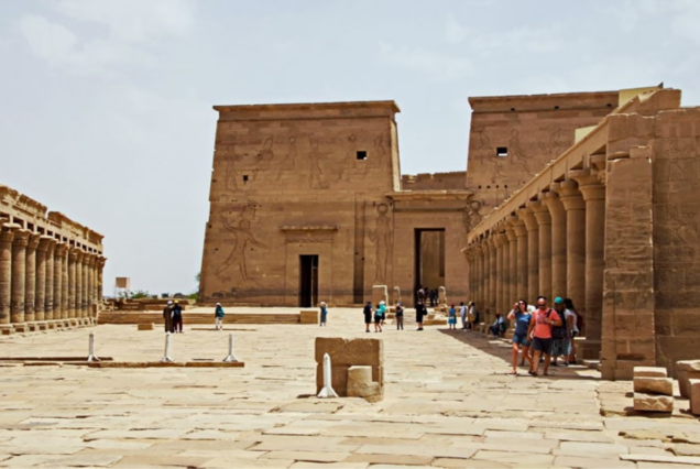 Aswan Tour, Philae Temple, High Dam and Unfinished Obelisk