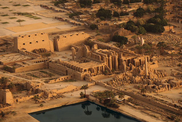 Day Tour to Luxor from Sharm by Air