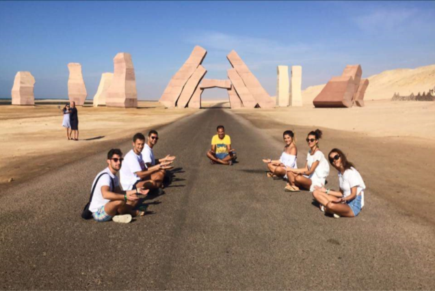 Ras Mohammed _Half Day Tour