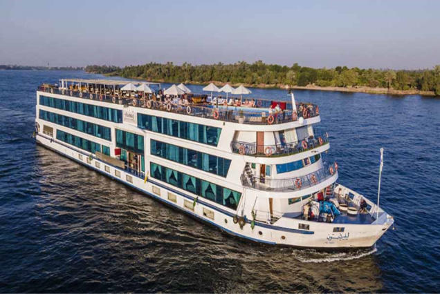 4 Days 3 Nights Nile Cruise Aswan to Luxor