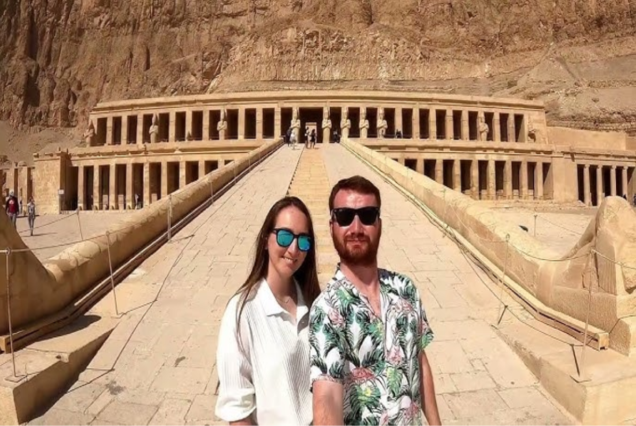 Day Trip from Marsa Alam to Luxor