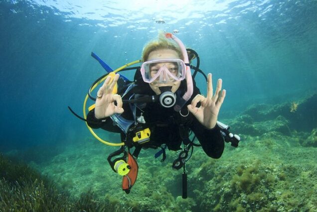 Scuba Diving Boat Trip With Lunch For Beginners – Marsa Alam